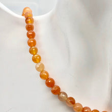 Load image into Gallery viewer, 16 Luscious! Faceted 6mm Natural Carnelian Agate Beads - PremiumBead Alternate Image 5
