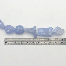 Load image into Gallery viewer, Half Strand of Blue Chalcedony 10 Pendant Beads - PremiumBead Alternate Image 5
