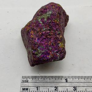 Chalcopyrite Mineral Display Specimen for Collectors | 1.75x1.13x1" |