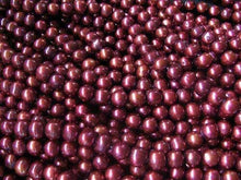 Load image into Gallery viewer, 9 Golden Raspberry 7-9.5x7mm FW Pearls 008315 - PremiumBead Alternate Image 2
