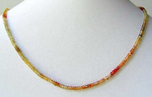 Load image into Gallery viewer, Natural Multi-Hue Zircon Faceted Bead Strand 107452B - PremiumBead Alternate Image 2
