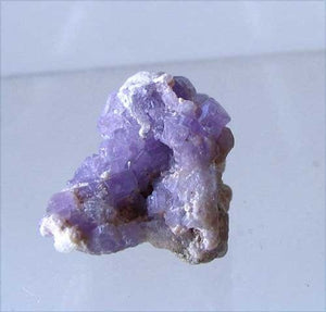 Rare Natural Purple Apatite Crystal 38cts 10395 - PremiumBead Alternate Image 2
