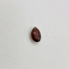 Load image into Gallery viewer, Red-Purple Sapphire Faceted Flat Briolette Bead, 8.5x5.5mm 5044C - PremiumBead Alternate Image 8
