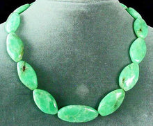 Load image into Gallery viewer, 384.5cts Minty Green Chrysoprase Bead Strand 102230 - PremiumBead Alternate Image 3
