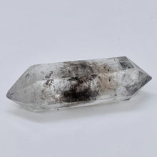 Load image into Gallery viewer, 87cts! Double Terminated &quot;Key Hole&quot; Quartz Shaman Crystal | 45x15mm |
