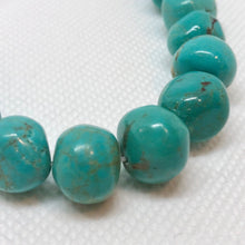 Load image into Gallery viewer, 3 Natural Turquoise 12.5x9 to 12x11.5mm Nuggety Beads 2191 - PremiumBead Alternate Image 3

