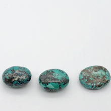 Load image into Gallery viewer, Amazing! 3 Genuine Natural Turquoise Nugget Beads 135cts 010607N - PremiumBead Primary Image 1
