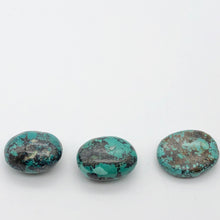 Load image into Gallery viewer, Genuine Natural Turquoise Nugget Beads 135cts | 27x21x9mm to 24x19x14mm | 3 Bds|
