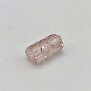 9.4cts Morganite Pink Beryl Hexagon Cylinder Bead | 16x7mm | 1 Bead | 3863N - PremiumBead Alternate Image 10