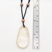 Load image into Gallery viewer, Unusual Natural Rutilated Quartz Adjustable Necklace | 16 to 30 Inches |
