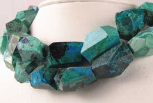 Load image into Gallery viewer, Premium! 1 Natural Chrysocolla Faceted Bead 9653 - PremiumBead Alternate Image 2
