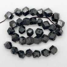 Load image into Gallery viewer, 4 Natural Garnet 12-sided Crystal Beads | 16x12-13x11mm | Red | 10862 - PremiumBead Alternate Image 9
