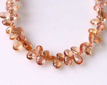 Load image into Gallery viewer, 47cts Natural Imperial Topaz Faceted Bead Strand 110222 - PremiumBead Alternate Image 3
