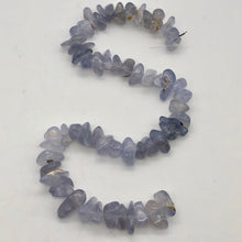 Load image into Gallery viewer, Oregon Holley Blue Chalcedony Agate Nugget Bead Strand - PremiumBead Alternate Image 3
