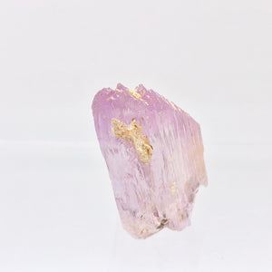 Gem Quality Natural Kunzite Crystal Specimen | 49x33x26mm | Pink | 287.5 carats - PremiumBead Alternate Image 4