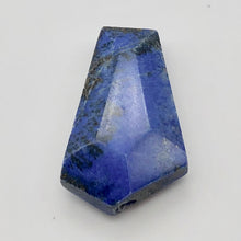 Load image into Gallery viewer, 25cts Starry Indigo Lapis Lazuli 28x17mm Pendant Bead 10478J - PremiumBead Alternate Image 2
