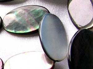 3 Tahitian Mother of Pearl Shell Beads 004333 - PremiumBead Alternate Image 3