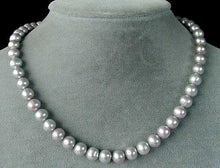 Load image into Gallery viewer, Silvery Moonlight Romance Fresh Water Pearl Strand | 11x8-7.5x7mm | 50 Pearls | - PremiumBead Alternate Image 4
