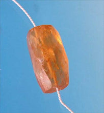 Load image into Gallery viewer, 1 Faceted 19cts Natural Imperial Topaz Bead 4882B7 - PremiumBead Alternate Image 4
