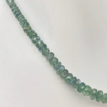 Load image into Gallery viewer, 5 Alexandrite Faceted Rondelle Beads, 4-3mm, Blue/Green, 1.0 Carats 10850B - PremiumBead Alternate Image 4
