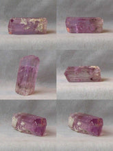 Load image into Gallery viewer, Shimmering Natural Pink Kunzite Crystal Specimen 6432 - PremiumBead Primary Image 1

