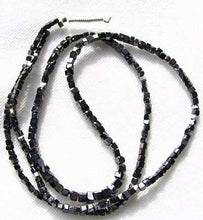 Load image into Gallery viewer, 2 Natural Black 0.14cts Diamond Beads 8954E - PremiumBead Alternate Image 2
