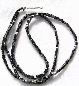 2 Natural Black 0.14cts Diamond Beads 8954E - PremiumBead Alternate Image 2