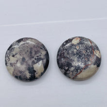 Load image into Gallery viewer, Wild 2 Exotica Porcelain Jasper Pendant Beads 10602P
