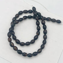 Load image into Gallery viewer, Black and White Sardonyx Oval Bead Strand 8x6mm | Black/Brown | Oval | 50 Beads| - PremiumBead Alternate Image 7
