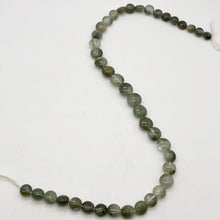Load image into Gallery viewer, Natural graduated Green Rutilated Quartz bead strand - PremiumBead Alternate Image 9
