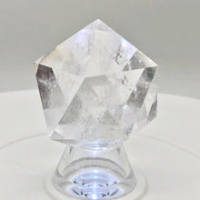 Load image into Gallery viewer, Quartz Crystal Icosahedron Sacred Geometry Crystal |Healing Stone|41mm or 1.6&quot;| - PremiumBead Alternate Image 11
