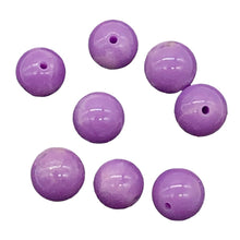 Load image into Gallery viewer, Phosphosiderite Parcel Round | 6 mm | Lavender | 8 Beads |
