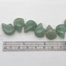 Load image into Gallery viewer, Aventurine Zuni Bear Half Strand | 18x13x6mm | 16 Beads | Green |
