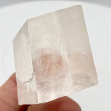 Load image into Gallery viewer, Optical Calcite / Raw Iceland Spar Natural Mineral Crystal Specimen | 1.5x1.4&quot; | - PremiumBead Alternate Image 3
