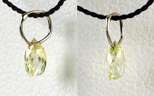 Load image into Gallery viewer, 0.25cts Natural Canary Diamond &amp; 18K White Gold 6568H - PremiumBead Primary Image 1
