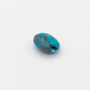 Amazing! 3 Genuine Natural Turquoise Nugget Beads 50cts 010607P - PremiumBead Alternate Image 4
