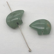 Load image into Gallery viewer, Aventurine Zuni Bear Half Strand | 18x13x6mm | 16 Beads | Green |
