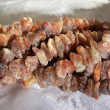 Load image into Gallery viewer, Sunstone Chips Huge and Rough 10x8x4mm-20x12x8mm Beads 10658 - PremiumBead Alternate Image 3

