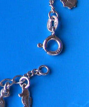 Load image into Gallery viewer, Nautical! Sterling Silver 7&quot; Charm Bracelet 10050A - PremiumBead Alternate Image 3
