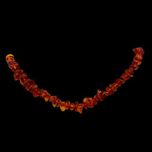 Load image into Gallery viewer, Amber Nugget Chip Bead Strand | 6x4x3 to 9x4x4mm | Orange | 150 Beads |

