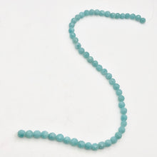 Load image into Gallery viewer, Amazonite Faceted Round 8mm Bead Strand - PremiumBead Primary Image 1
