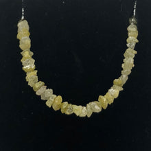 Load image into Gallery viewer, 17.1cts Natural Untreated 13 inch Canary Druzy Diamond Beads 110620 - PremiumBead Alternate Image 9
