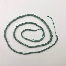 Load image into Gallery viewer, 5 Alexandrite Faceted Rondelle Beads, 4-3mm, Blue/Green, 1.0 Carats 10850B - PremiumBead Alternate Image 8
