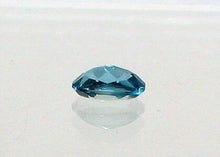 Load image into Gallery viewer, Sparkling Swiss Blue Topaz Faceted 5x7mm Oval Stone 6994 - PremiumBead Alternate Image 3
