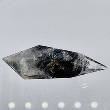 Load image into Gallery viewer, 91cts Double Terminated Quartz Etched Crystal | 56x18mm |
