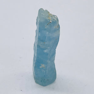 Aquamarine Natural Terminated Crystal | 33x10x9 mm | Blue | 1 Display |