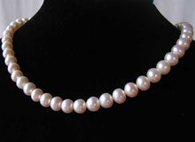 Load image into Gallery viewer, Premium Natural Perfect Skin White 8mm Cultured Pearl Strand - PremiumBead Primary Image 1
