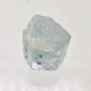 One Rare Natural Aquamarine Crystal | 18x18x13mm | 34.210cts | Sky blue | - PremiumBead Alternate Image 5