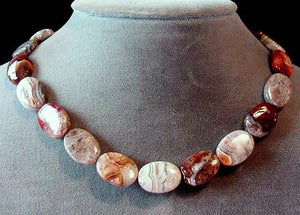 Wild Premium Crazy Lace Agate Bead Focal Strand 104581 - PremiumBead Primary Image 1