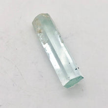 Load image into Gallery viewer, One Rare Natural Aquamarine Crystal | 32x7x7mm | 19.925cts | Sky blue | - PremiumBead Alternate Image 6

